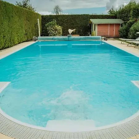 Βίλα Con Piscina A *