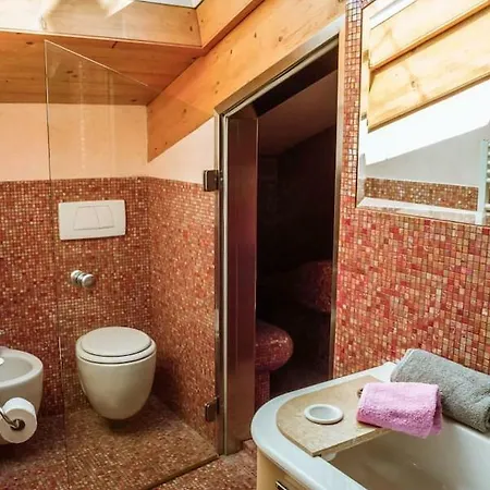 Con Piscina A Βίλα Ρίμινι