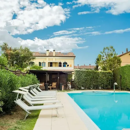 Con Piscina A